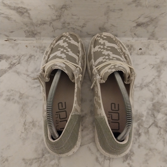 Pre-owned hey Dude Wendy funk - Picture 6 of 11